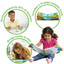 LeapFrog LeapStart Interactive Learning System Green + Free Activity Book