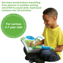 LeapFrog LeapStart Interactive Learning System Green + Free Activity Book