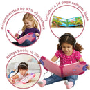 LeapFrog LeapStart Interactive Learning System Pink + Free Activity Book