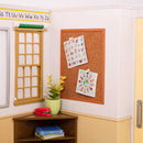 Our Generation School Room Awesome Academy Playset + Free Activity Book
