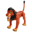 Disney The Lion King Deluxe Figure Set 10 Pieces + Free Activity Book