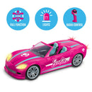 Barbie Dream Car with Remote + Free Gift Activity Book