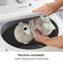 Fisher-Price Soothe 'n' Snuggle Otter Sleep Aid + Free Activity Book