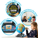 LeapFrog Magic Adventures Globe Interactive Toy Globe + Free Activity Book