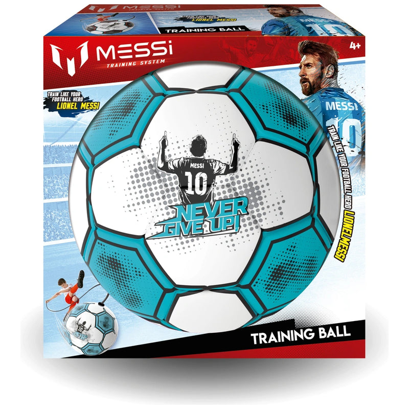 Messi Training System Never Give Up Pro Training Ball Assortment Size 3
