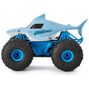 Monster Jam Megalodon Storm RC Truck 1:15 + Free Activity Book