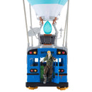 Fortnite Battle Bus with Jonesy Figure + Free Activity Book
