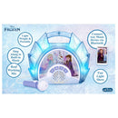 Disney Frozen Sing-Along Boombox with Microphone + Free Activity Book