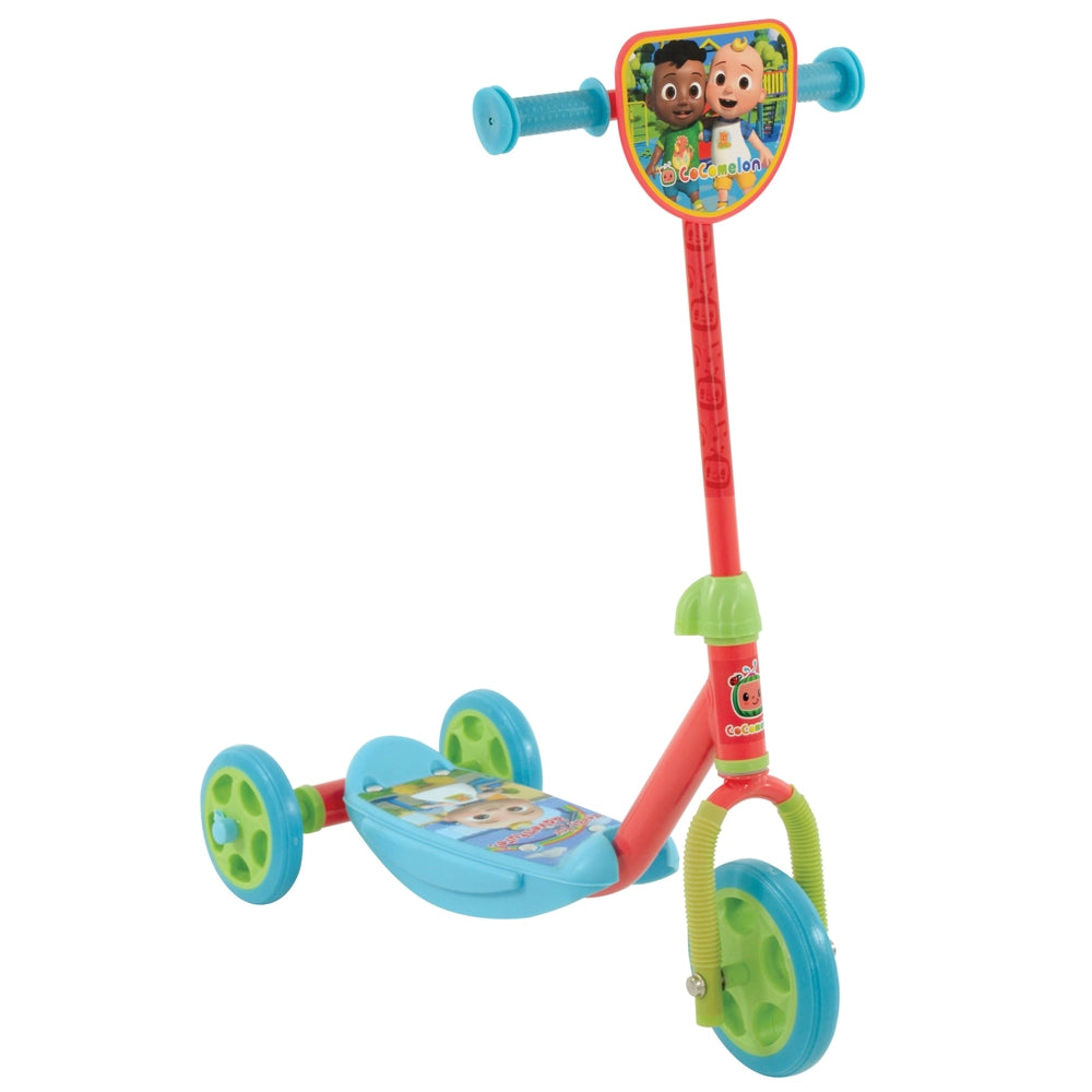 Online Cocomelon 2-in1 scooter