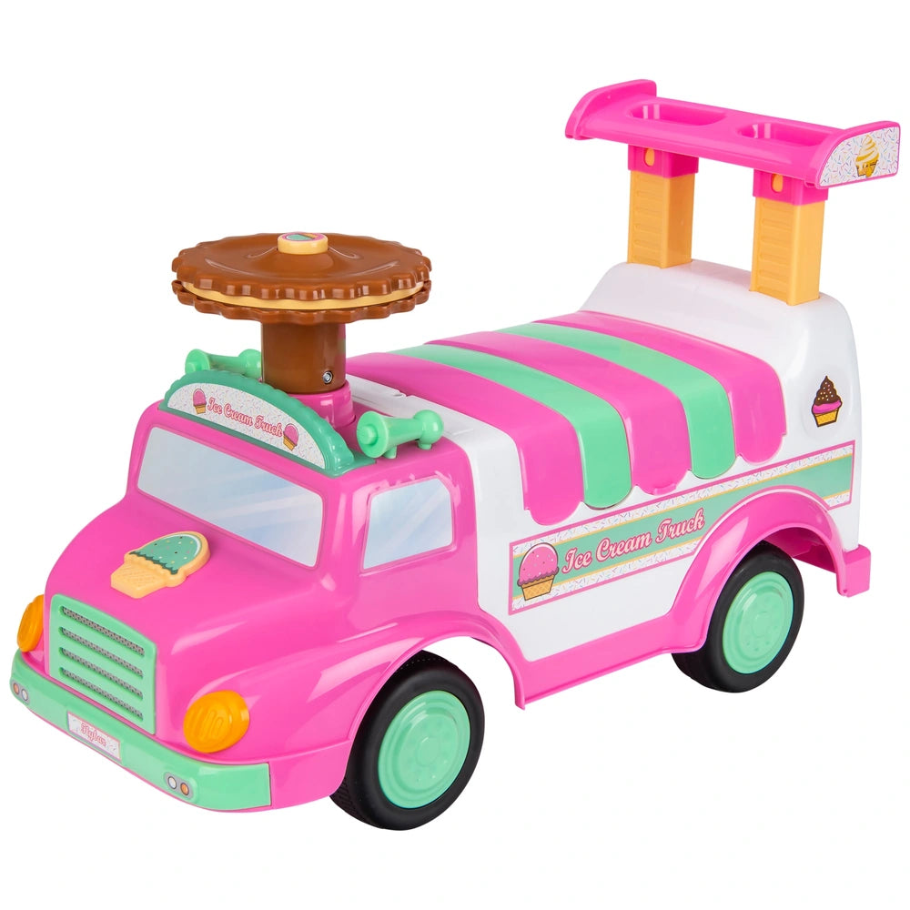 Kids toy ice cream truck online