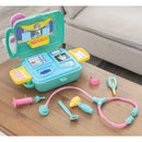 Peppa Pig Medic Play Case – Free Activity Book