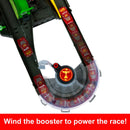 Disney Cars Piston Cup Speedway Playset + Free Activity Book