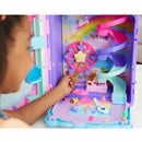 Polly Pocket Pollyville Resort Playset Rolling Suitcase + Free Activity Book