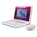 VTech Genio Max My First Laptop Pink + Free Activity Book