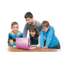 VTech Genio Max My First Laptop Pink + Free Activity Book