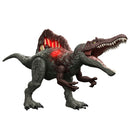Jurassic World Slash Attackin’ Spinosaurus Dinosaur Figure + Free Activity Book