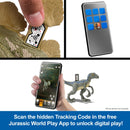 Jurassic World Slash Attackin’ Spinosaurus Dinosaur Figure + Free Activity Book