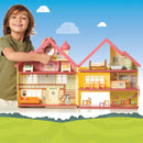 Bluey Ultimate Lights & Sounds Playhouse + Free Activity Book