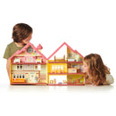 Bluey Ultimate Lights & Sounds Playhouse + Free Activity Book