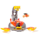 Monster Jam Mini Jams El Toro Loco Scorpion Set + Free Activity Book