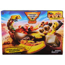 Monster Jam Mini Jams El Toro Loco Scorpion Set + Free Activity Book
