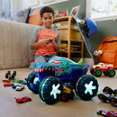 Hot Wheels Remote Control Mega Wrex 1:15 + Free Gift Book