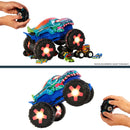 Hot Wheels Remote Control Mega Wrex 1:15 + Free Gift Book