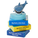 Little Tikes Story Dream Big Shark and Little Shark Set + Free Activity Book