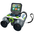 LeapFrog Magic Adventures Binocular Camera Interactive Toy + Free Activity Book