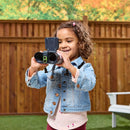 LeapFrog Magic Adventures Binocular Camera Interactive Toy + Free Activity Book