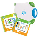 LeapFrog LeapStart Bluey Interactive Learning System Bundle + Free Activity Book