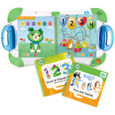 LeapFrog LeapStart Bluey Interactive Learning System Bundle + Free Activity Book