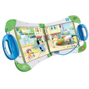 LeapFrog LeapStart Bluey Interactive Learning System Bundle + Free Activity Book
