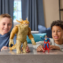 DC Slime Battle Toy Set  Superman vs Kaiju + Free Activity Book