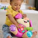 Fisher-Price Laugh & Learn Smart Stages Puppy Sis+ Free Activity Book