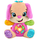 Fisher-Price Laugh & Learn Smart Stages Puppy Sis+ Free Activity Book