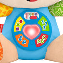 Fisher-Price Laugh & Learn Smart Stages Puppy Bro+ Free Activity Book