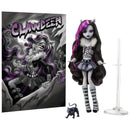 Monster High Reel Drama Clawdeen Wolf Doll + Free Activity Book