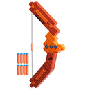 NERF Minecraft Bow + Free Activity Book