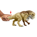 Jurassic World Rebirth Rumble ’n Rampage Distortus Rex Dinosaur Figure + Free Activity Book