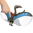 Jurassic World Aerial Ambush Quetzalcoatlus Figure + Free Activity Book