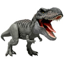 Jurassic World Rebirth Power Devour T-Rex Dinosaur Action Figure + Free Activity Book