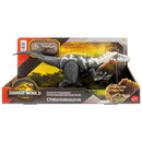 Jurassic World Rebirth Gigantic Thrashers Tyrannotitan Dinosaur Figure + Free Activity Book