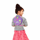 Polly Pocket Go Tiny! Backpack Compact Theme Park + Free Activity Book