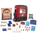 Harry Potter Hogwarts Express Playset + Free Activity Book Included