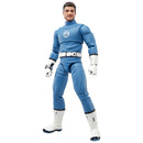 Marvel Legends Mister Fantastic Action Figure Fantastic Four First Steps + Free Activity Book