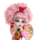 Monster High Scary Sweet Birthday Cupid Asteria Doll + Free Activity Book