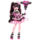 Monster High Scary Sweet Birthday Draculaura Doll + Free Activity Book