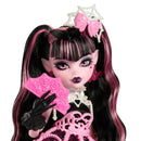 Monster High Scary Sweet Birthday Draculaura Doll + Free Activity Book