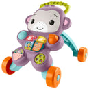 Fisher-Price Learn With Me Purple Monkey Walker – Free Activity Book